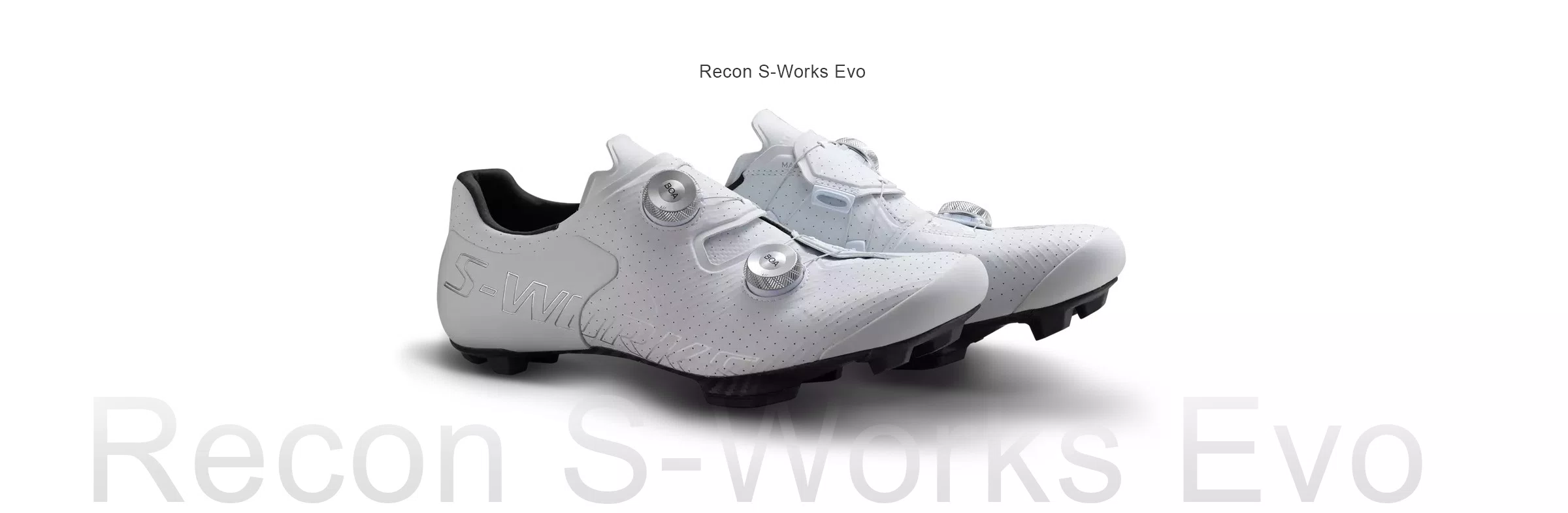 Recon S-Works Evo