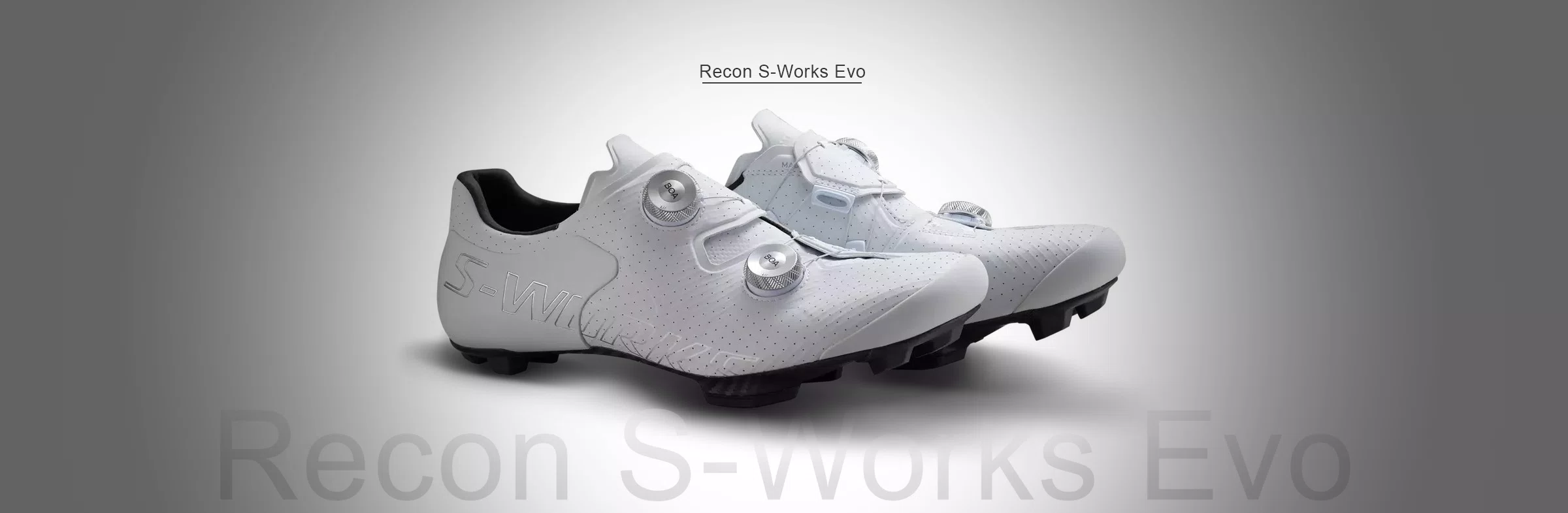 Recon S-Works Evo
