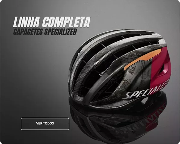 Capacetes Specialized