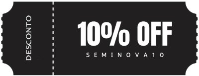 Seminovas 10%