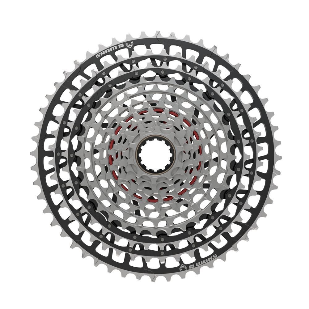 Cassete XX SL Xs-1299 T-type Eagle 10x52 12 Velocidades Sram
