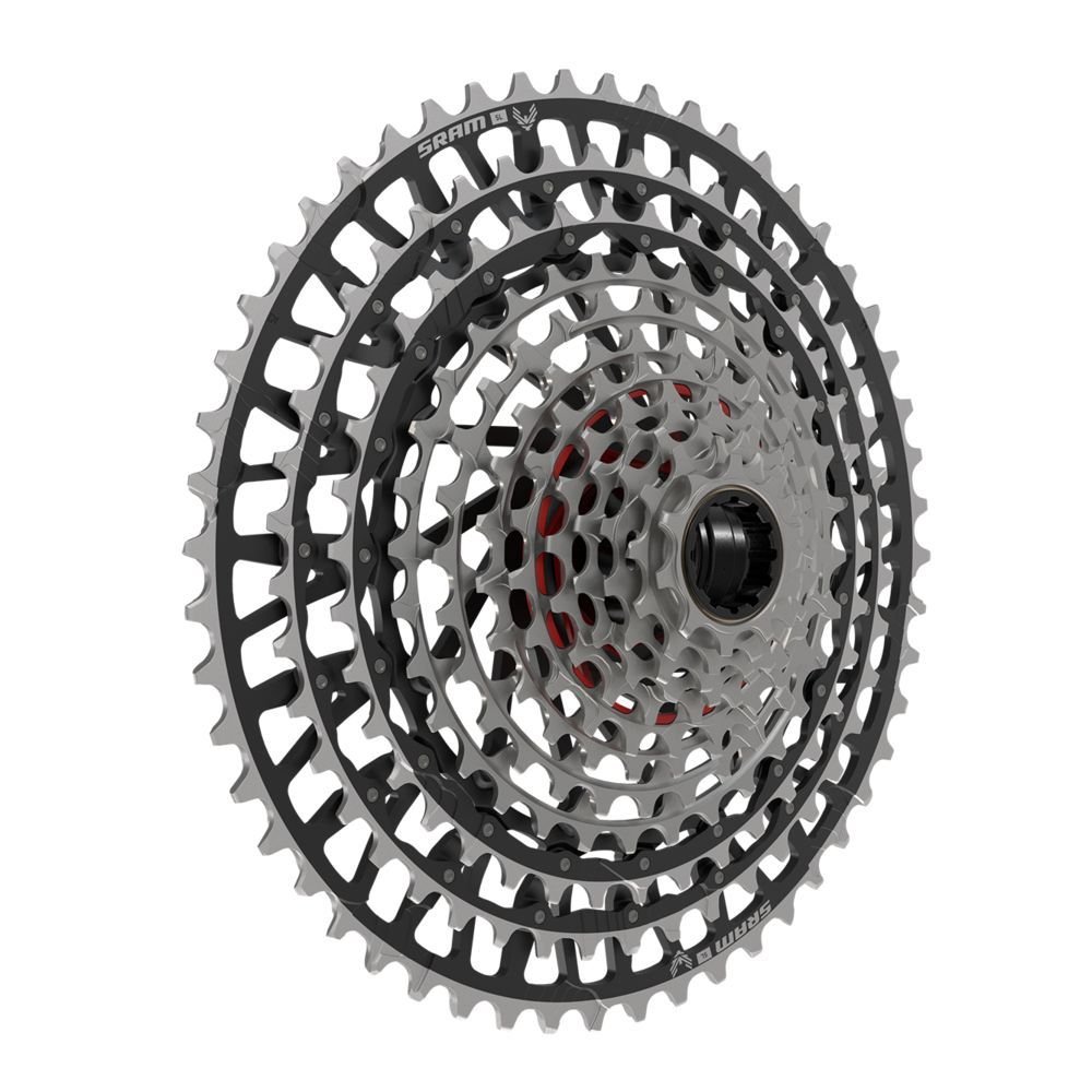 Cassete XX SL Xs-1299 T-type Eagle 10x52 12 Velocidades Sram