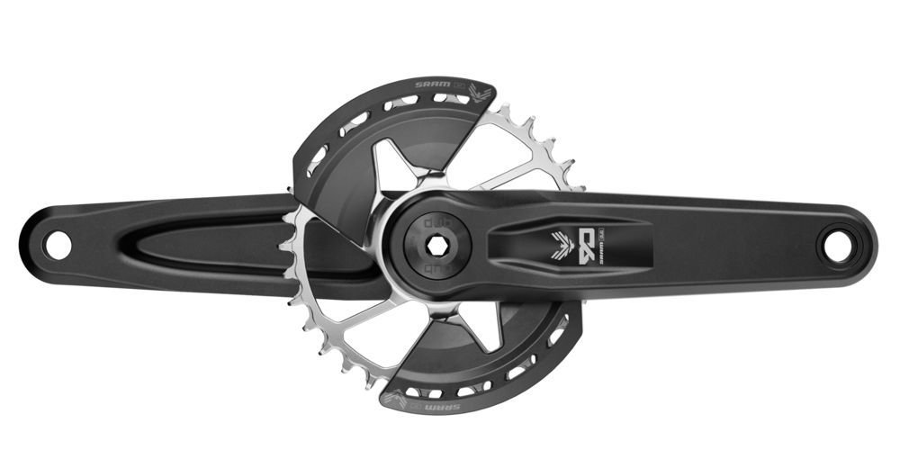 Grupo 90 Eagle T-type Pedivela Wide 175mm Sram