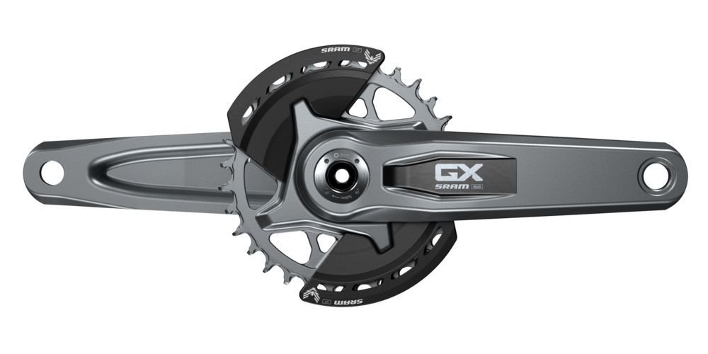 Grupo GX T-type Eagle AXS Eletrônico Pedivela Wide 175mm Sram