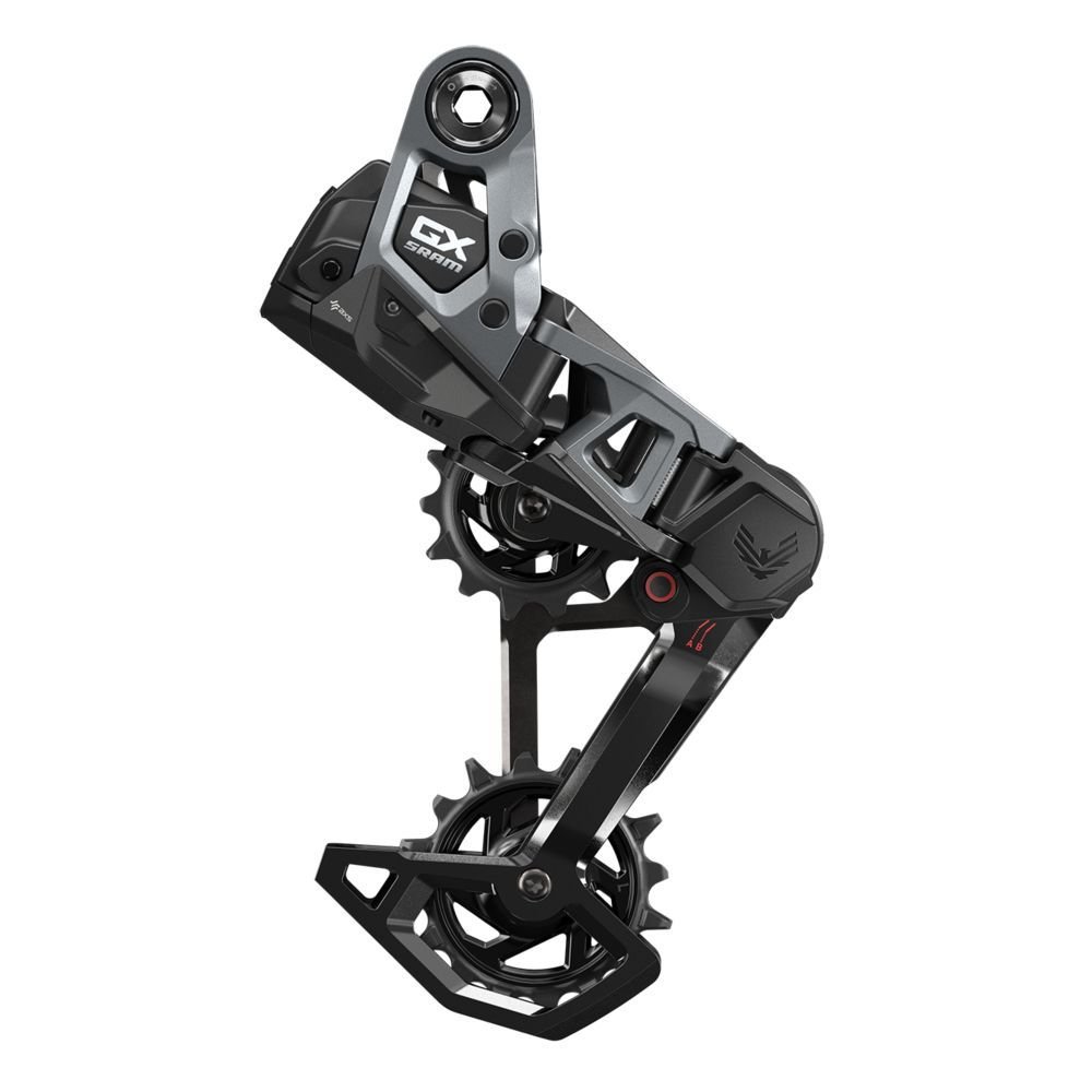 Grupo GX T-type Eagle AXS Eletrônico Pedivela Wide 175mm Sram