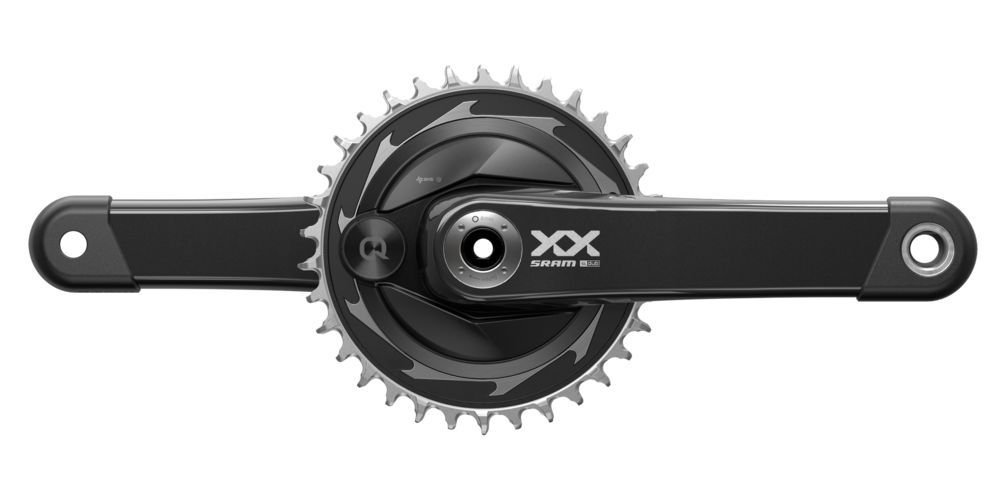 Grupo XX SL T-type Eagle AXS Eletrônico Pedivela Wide 170mm Com Potência Sram