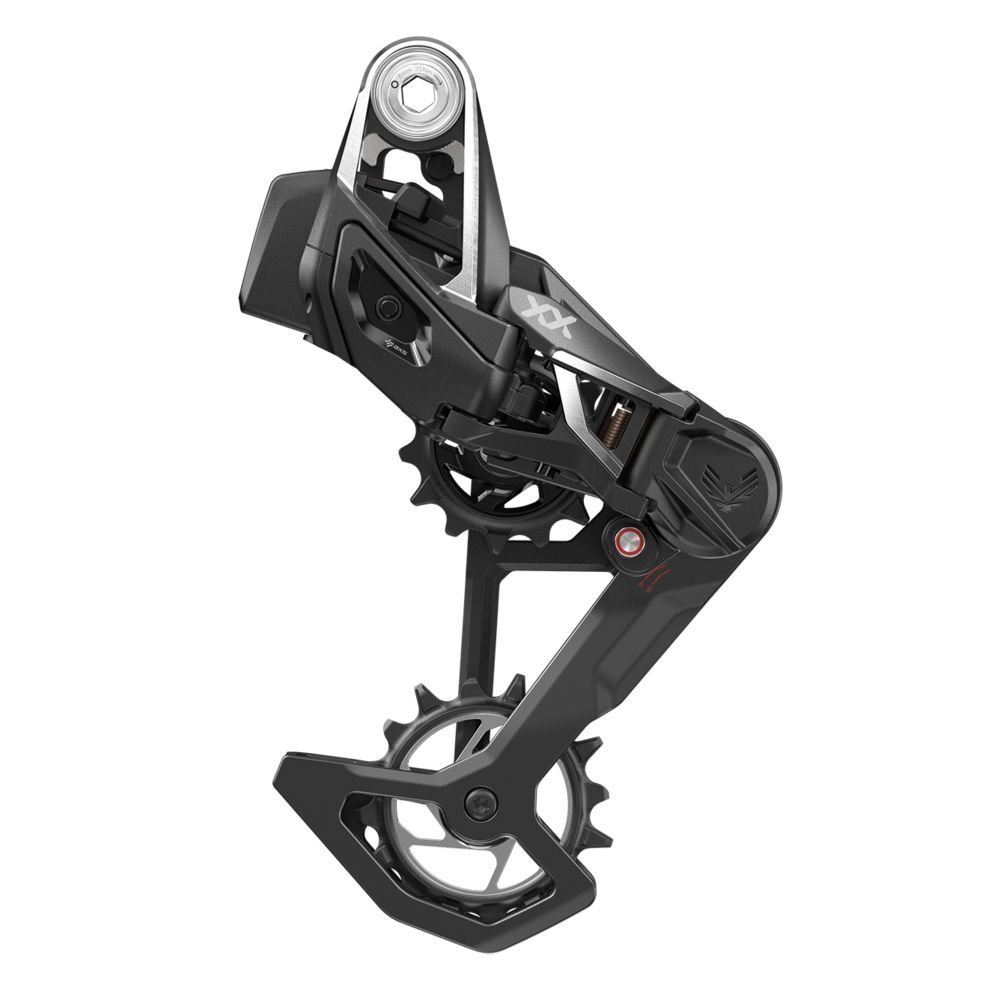 Grupo XX SL T-type Eagle AXS Eletrônico Pedivela Wide 170mm Com Potência Sram