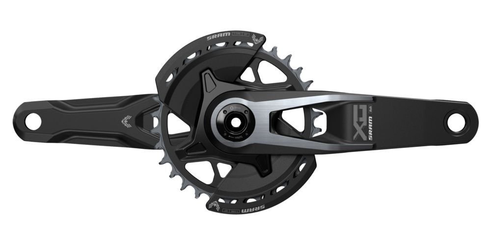 Grupo X0 T-type Eagle AXS Eletrônico Pedivela Wide 170mm Sram