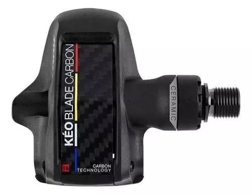 Pedal Look Clip Road Keo Blade Carbon 12 com Rolamento Ceramic