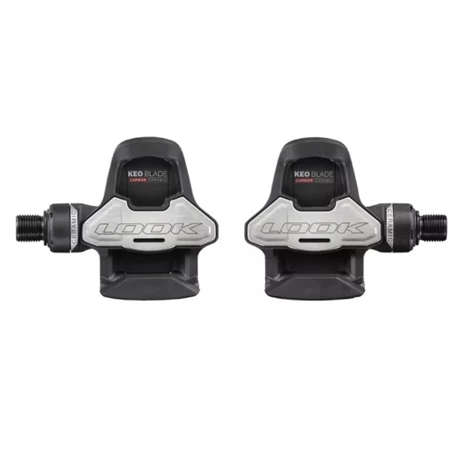 Pedal Look Clip Road Keo Blade Carbon 12 com Rolamento Ceramic