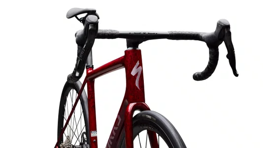 Bicicleta Aethos 2 S-Works Vermelha Sram Red Specialized
