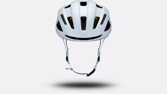 Capacete Specialized Align II Branco Gelo