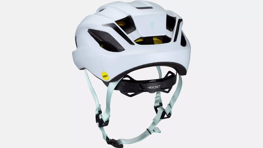 Capacete Specialized Align II Branco Gelo