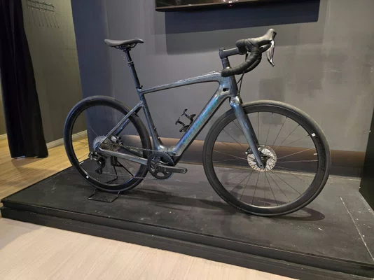 Bicicleta Seminova Creo Expert E-Bike Tamanho L Specialized
