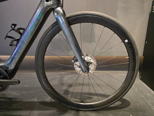 Bicicleta Seminova Creo Expert E-Bike Tamanho L Specialized