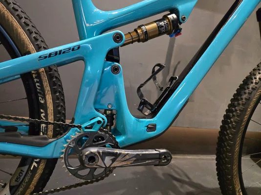 Bicicleta Seminova Yeti Turq SB120 Tamanho L Yeti