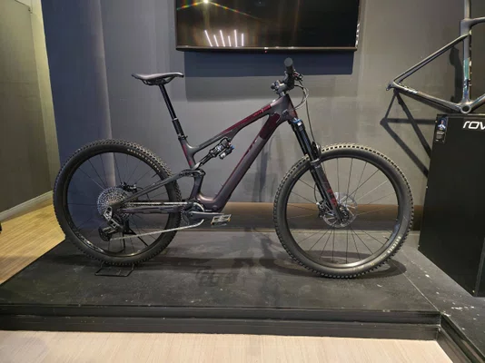 Bicicleta Seminova Turbo Levo SL 2 Comp Tamanho S4 Specialized