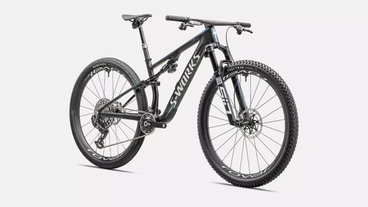 Bicicleta Epic 8 S-Works Specialized