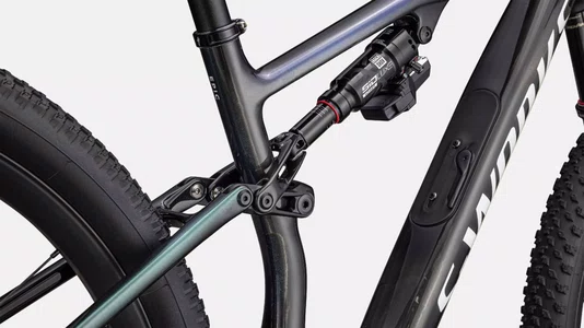 Bicicleta Epic 8 S-Works Specialized