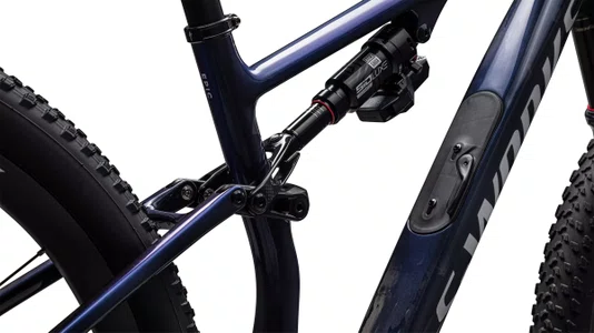 Bicicleta Epic 8 S-Works Carbono/Azul Specialized