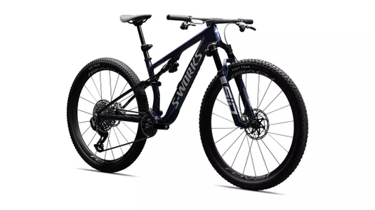 Bicicleta Epic 8 S-Works Carbono/Azul Specialized