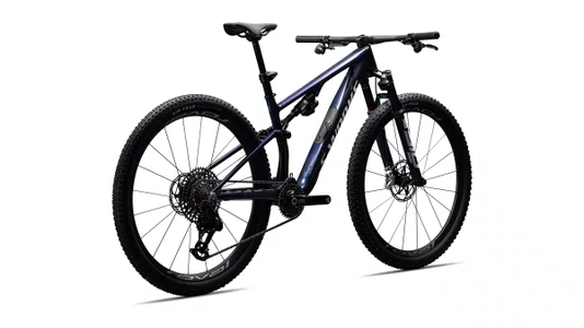 Bicicleta Epic 8 S-Works Carbono/Azul Specialized