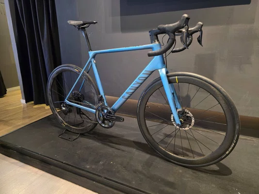 Bicicleta Seminova Canyon Ultimate CF Slx Tamanho L Canyon