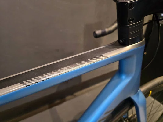 Bicicleta Seminova Canyon Ultimate CF Slx Tamanho L Canyon