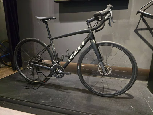 Bicicleta Seminova Diverge E5 Tamanho 54 Specialized