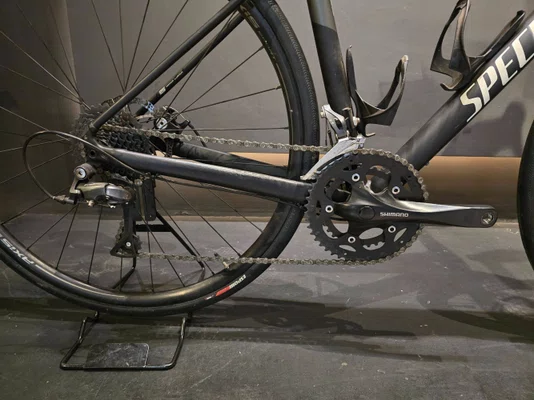 Bicicleta Seminova Diverge E5 Tamanho 54 Specialized