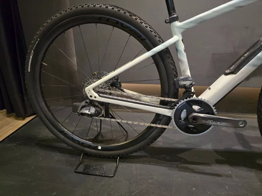 Bicicleta Seminova Diverge Tamanho 49 Specialized