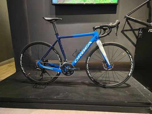 Bicicleta Seminova Orbea Gain M30 E-Bike Tamanho M Orbea