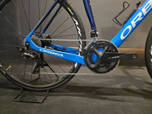 Bicicleta Seminova Orbea Gain M30 E-Bike Tamanho M Orbea