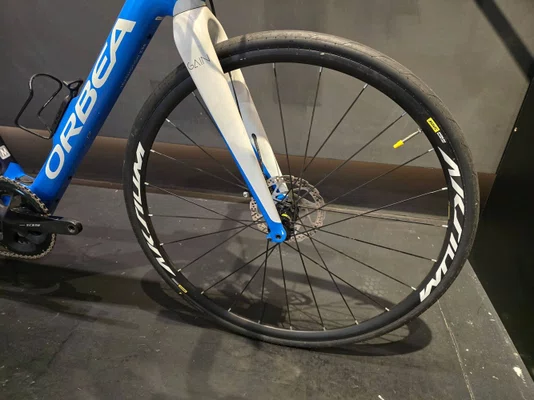 Bicicleta Seminova Orbea Gain M30 E-Bike Tamanho M Orbea