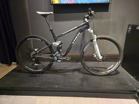 Bicicleta Seminova Trek Fuel Ex5 Tamanho 21 XL Trek