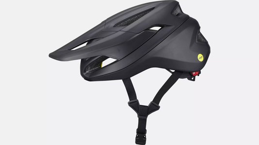 Capacete Specialized Camber Preto