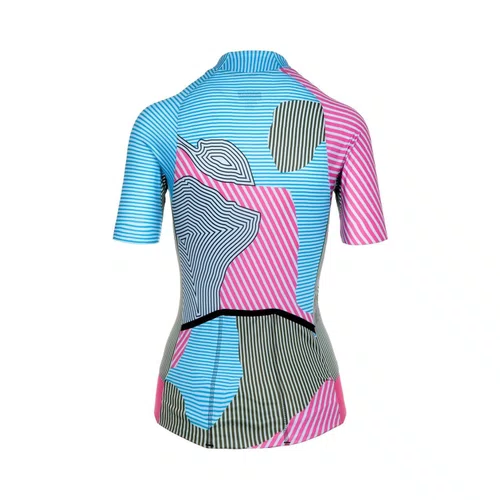 Jersey Bioracer Epic Feminina Kontur Tamanho G c/Manguito