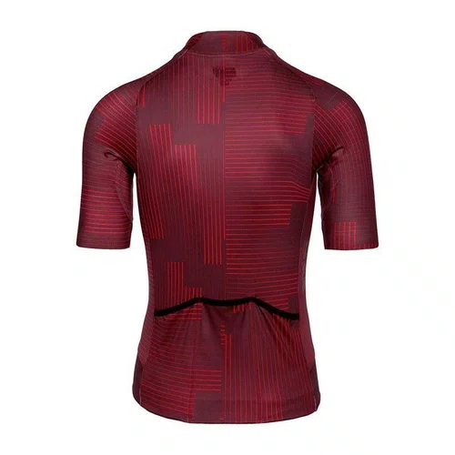 Jersey Bioracer Epic Masculina Bordeaux Tamanho M