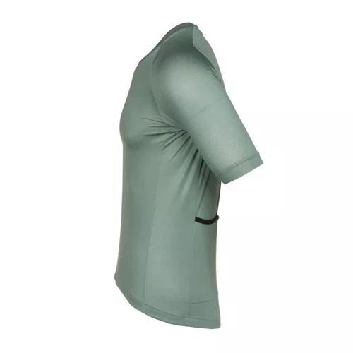 Jersey Bioracer Metalix Masculina Green Tamanho M