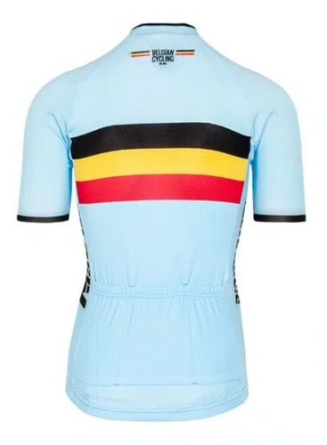 Jersey Bioracer Seleções Masculina Belgica Tamanho M