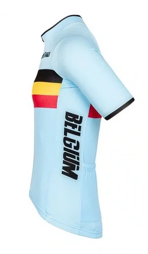 Jersey Bioracer Seleções Masculina Belgica Tamanho M