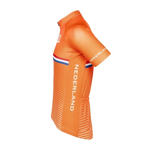 Jersey Bioracer Seleções Masculina Holanda Tamanho M