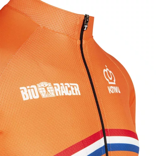 Jersey Bioracer Seleções Masculina Holanda Tamanho M