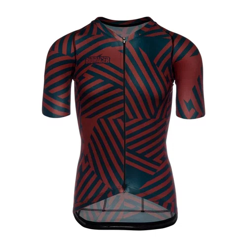 Jersey Bioracer Spitfire Masculina Don Dazle Navy Bordeaux Tamanho S