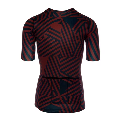 Jersey Bioracer Spitfire Masculina Don Dazle Navy Bordeaux Tamanho S