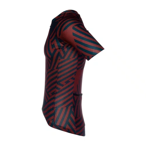 Jersey Bioracer Spitfire Masculina Don Dazle Navy Bordeaux Tamanho S