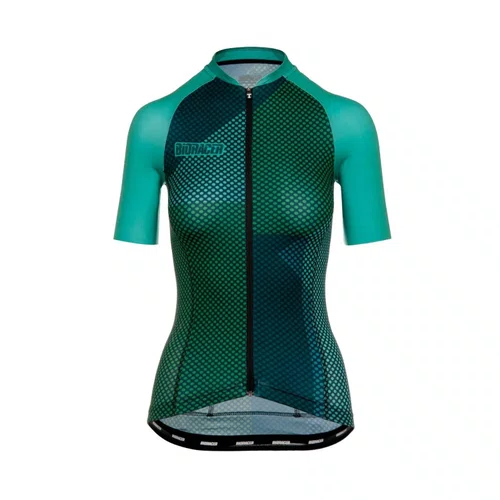 Jersey Bioracer Vesper Feminina Verde Tamanho M