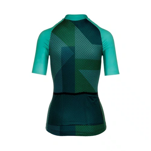 Jersey Bioracer Vesper Feminina Verde Tamanho M
