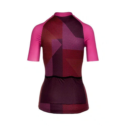 Jersey Bioracer Vesper Feminina Rosa Tamanho P