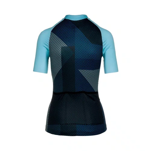 Jersey Bioracer Vesper Feminina Azul Tamanho M